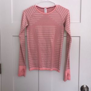 pink ivivva long sleeve